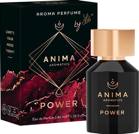 anima parfum dm|Anima Aromatics Power by Lola Eau de Parfum, 40 ml .